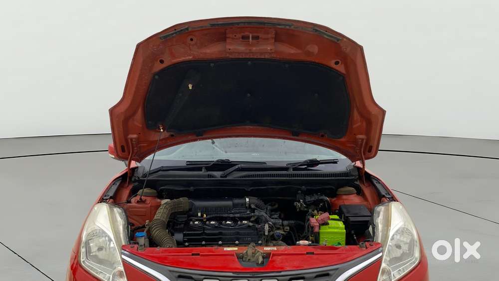 Maruti Suzuki Baleno 1.2 Zeta, 2016, Petrol