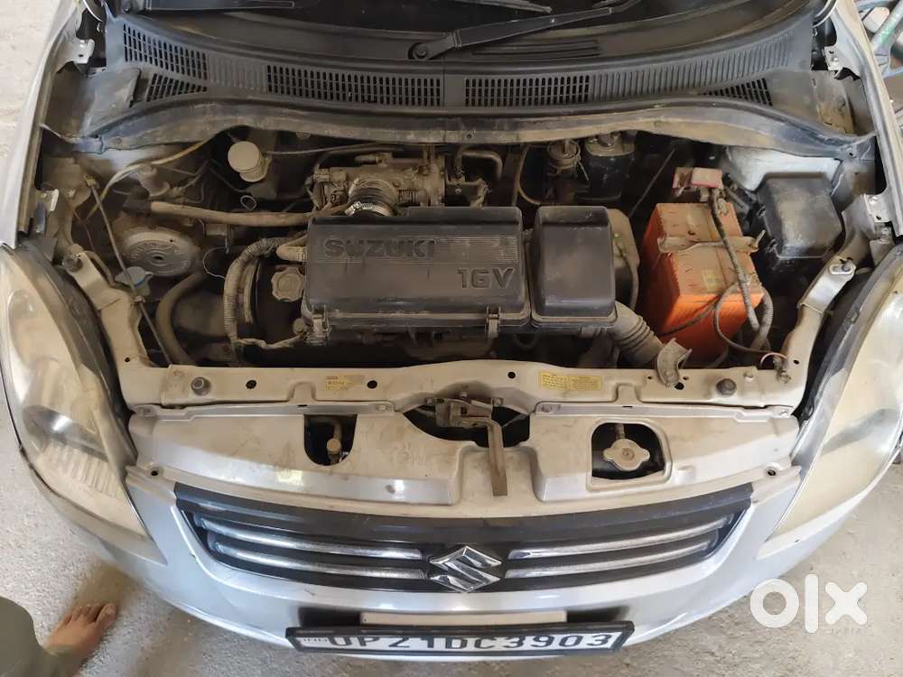 Maruti Suzuki Dzire 2009 Petrol Well Maintained