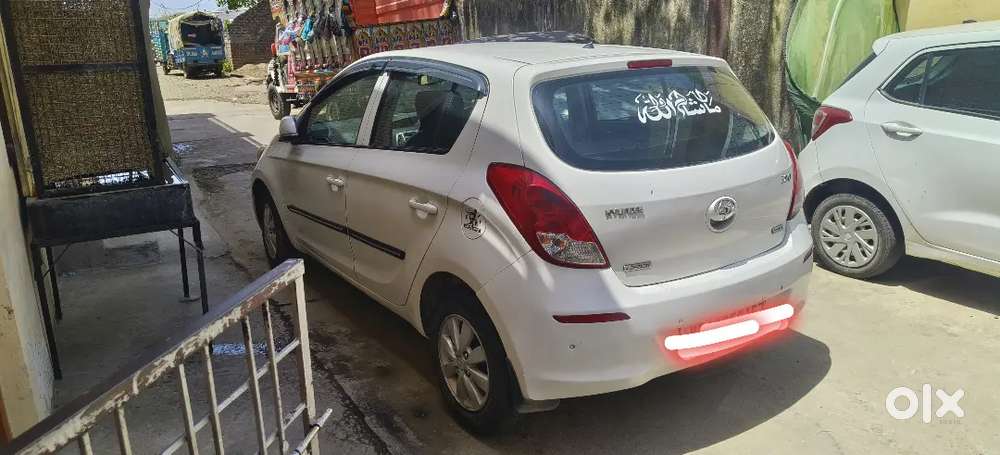 Hyundai I20 Sportz 2015 Diesel