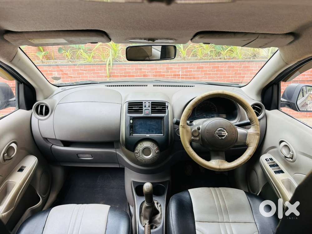 Nissan Sunny Diesel 2012