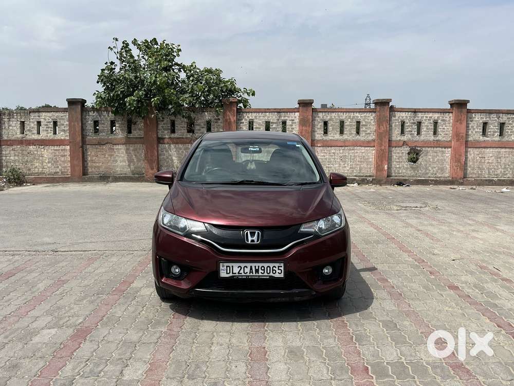 Honda Jazz 1.2 Vx I Vtec, 2017, Petrol