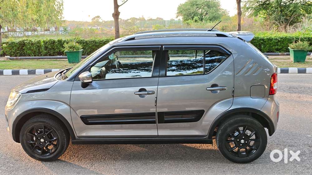 Maruti Suzuki Ignis 1.2 Zeta Mt, 2022, Petrol