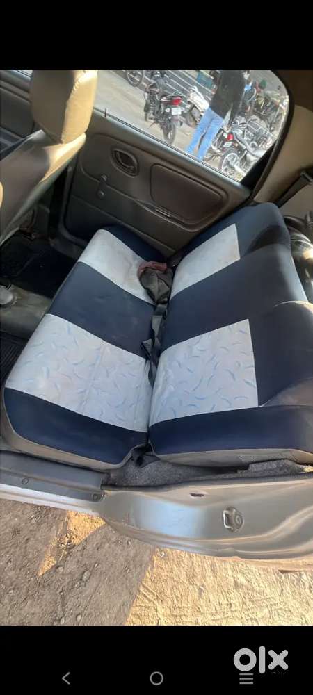 Maruti Suzuki Alto 2011 Petrol +lpg