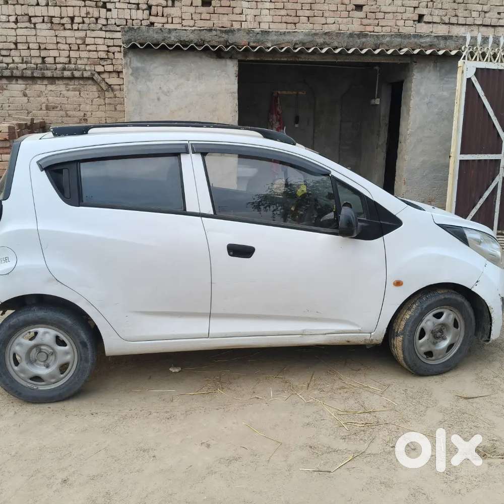 Chevrolet Aveo Diesel 2012
