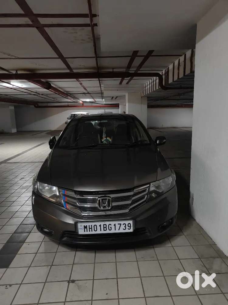 Honda City Zx 2013 Cng & Hybrids 80000 Km Driven