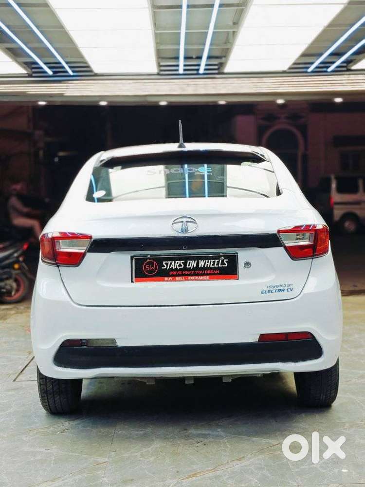 Tata Tigor Ev Xm Plus, 2022, Electric
