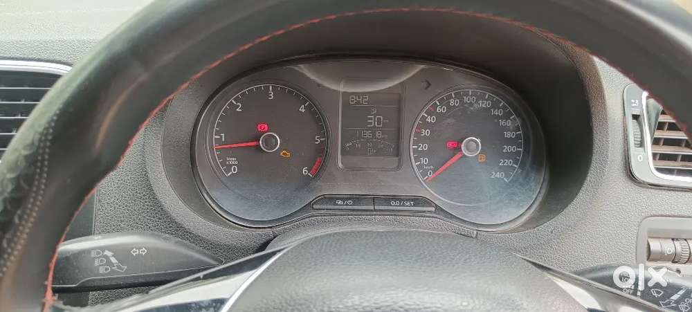Volkswagen Polo 2015 Diesel 113618 Km Driven