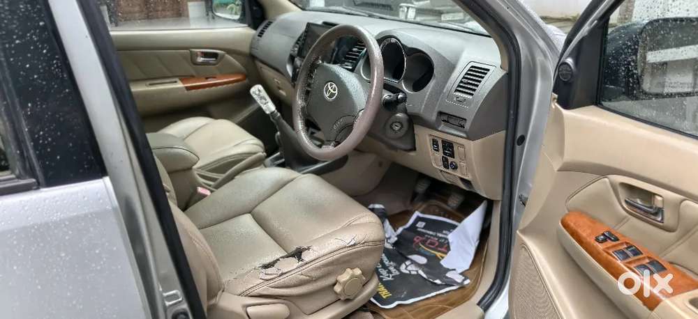 Toyota Fortuner 4x4 Mt (2010) – Timeless Beast For Sale