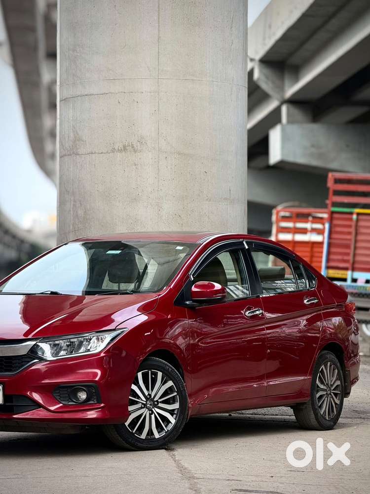 Honda City Zx Petrol Mt, 2019, Cng & Hybrids