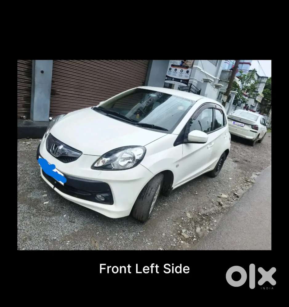 Honda Brio Vx 2014