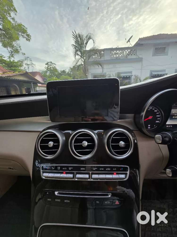 Mercedes-benz Glc Class 220d 4matic Sport, 2017, Diesel