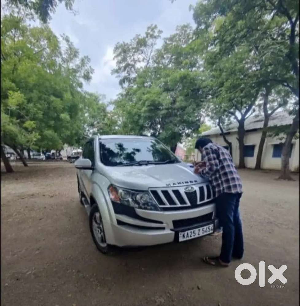 Mahindra Xuv500 Diesel 2012