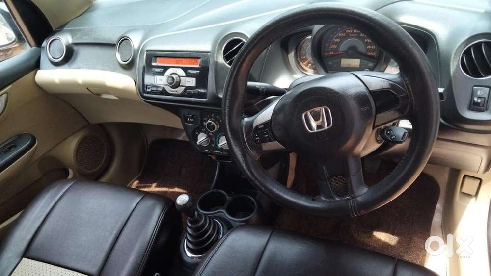 Honda Amaze 2014