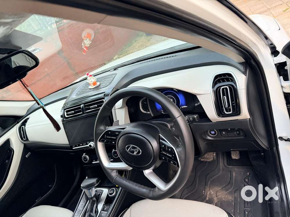 Hyundai Creta Sx(o) At, 2023, Petrol