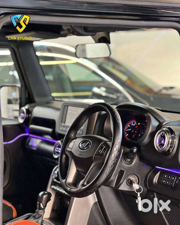 Mahindra Thar Lx 4x4 Hardtop, 2022, Diesel