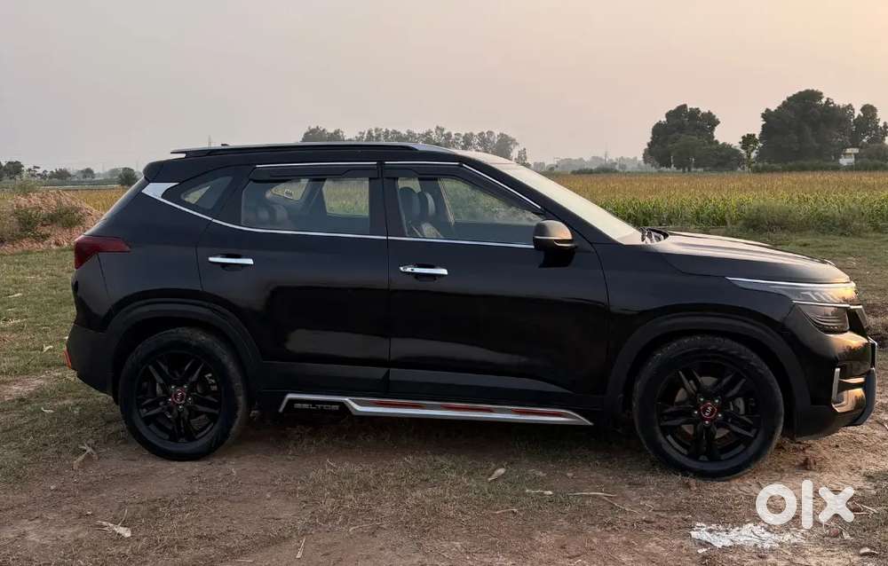 Kia Seltos Htx 2021 Diesel 79k Km