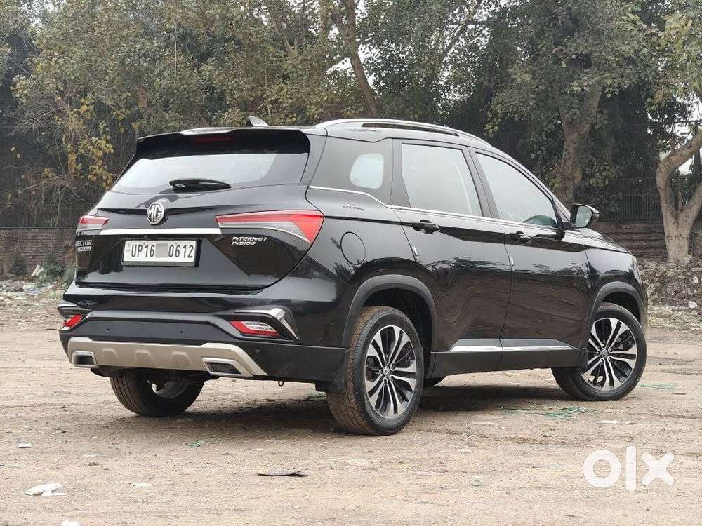Mg Hector Plus Sharp Pro 2.0 Turbo Diesel 6 Str Dual Tone, 2022, Die..