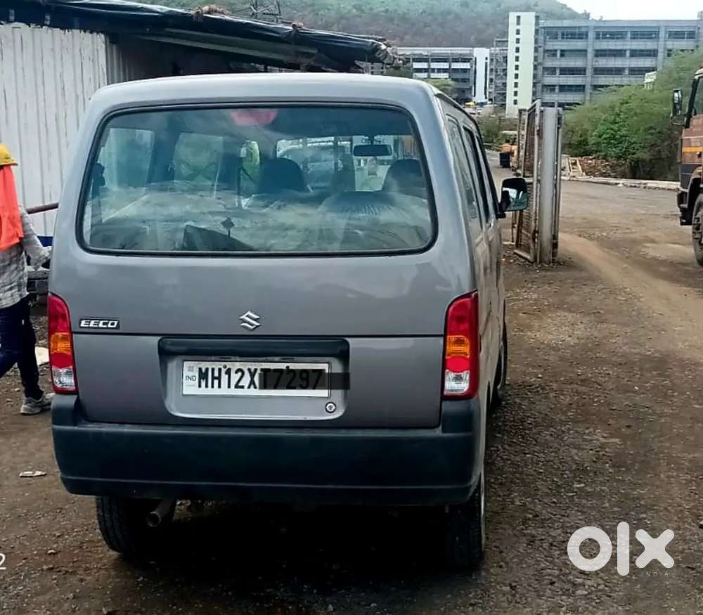 Maruti Suzuki Eeco 2025 Petrol 10081 Km Driven