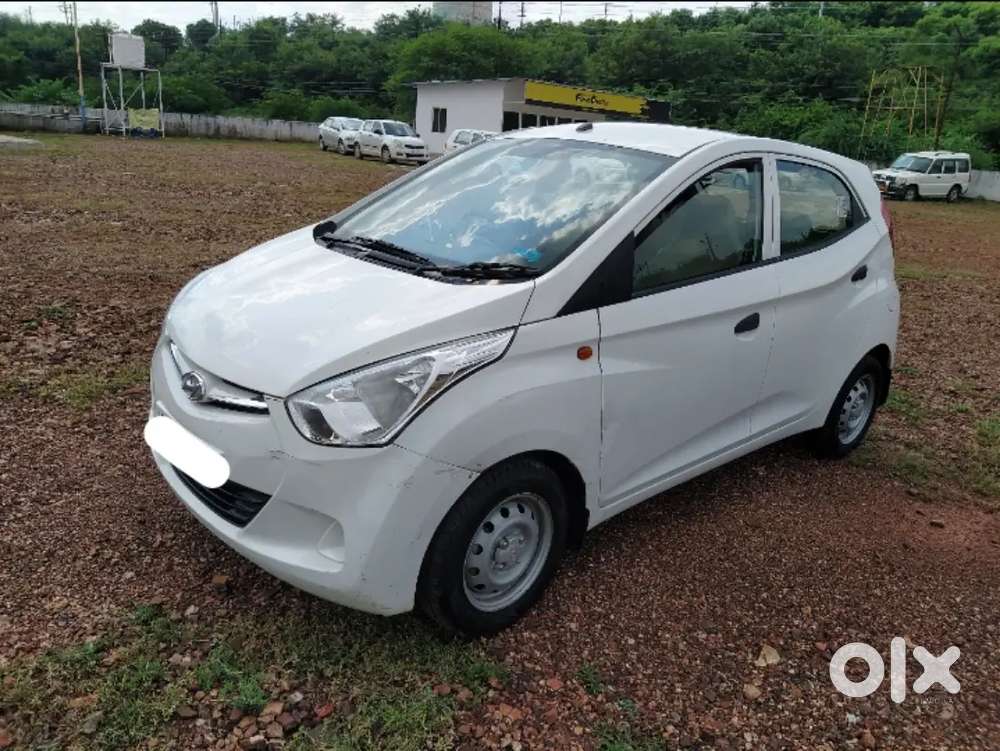 Hyundai Eon Era 2017 Car