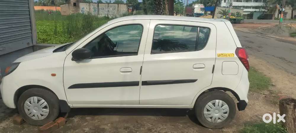 Maruti Suzuki Alto 800 2023