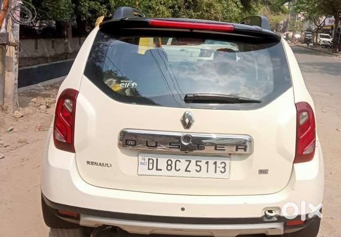 2013 Renault Duster Petrol