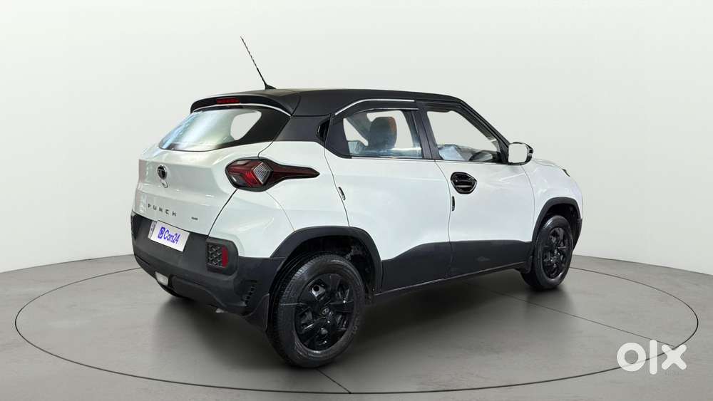 Tata Punch Adventure Rhythm Icng, 2024, Cng & Hybrids