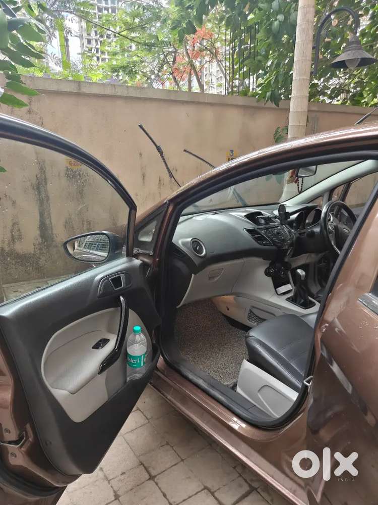 Ford Fiesta 2015 Diesel Well Maintained