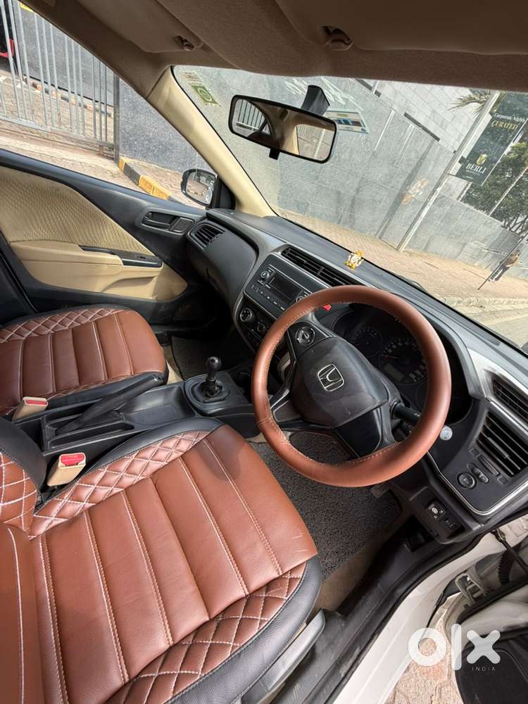 Honda City Petrol 2015 Model