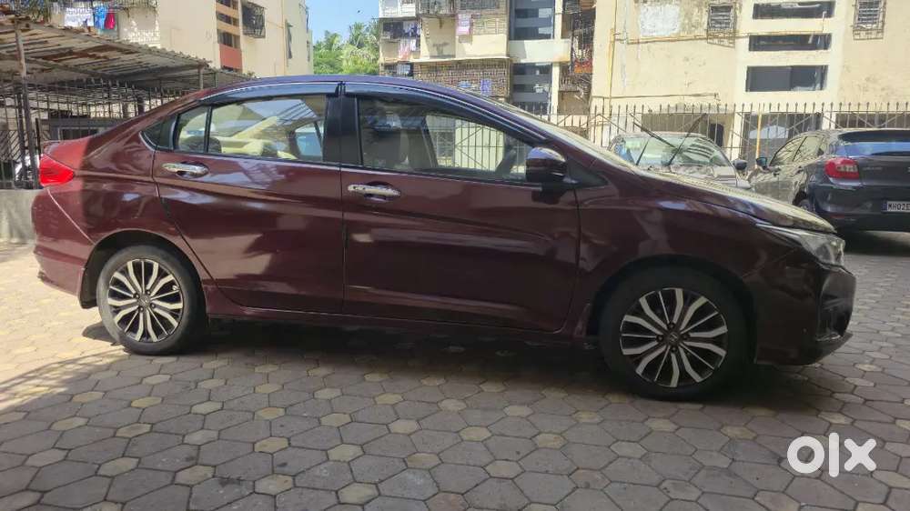Honda City 2017 At Petrol