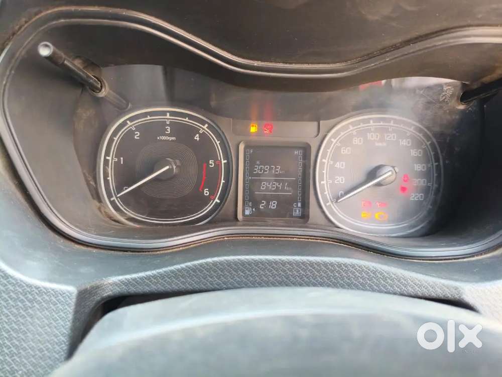 Maruti Suzuki Brezza 2017 Diesel 84000 Km Driven