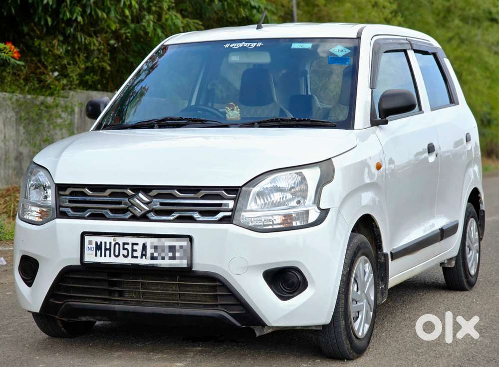 Maruti Suzuki Wagon R Lxi 1.0, 2019, Electric