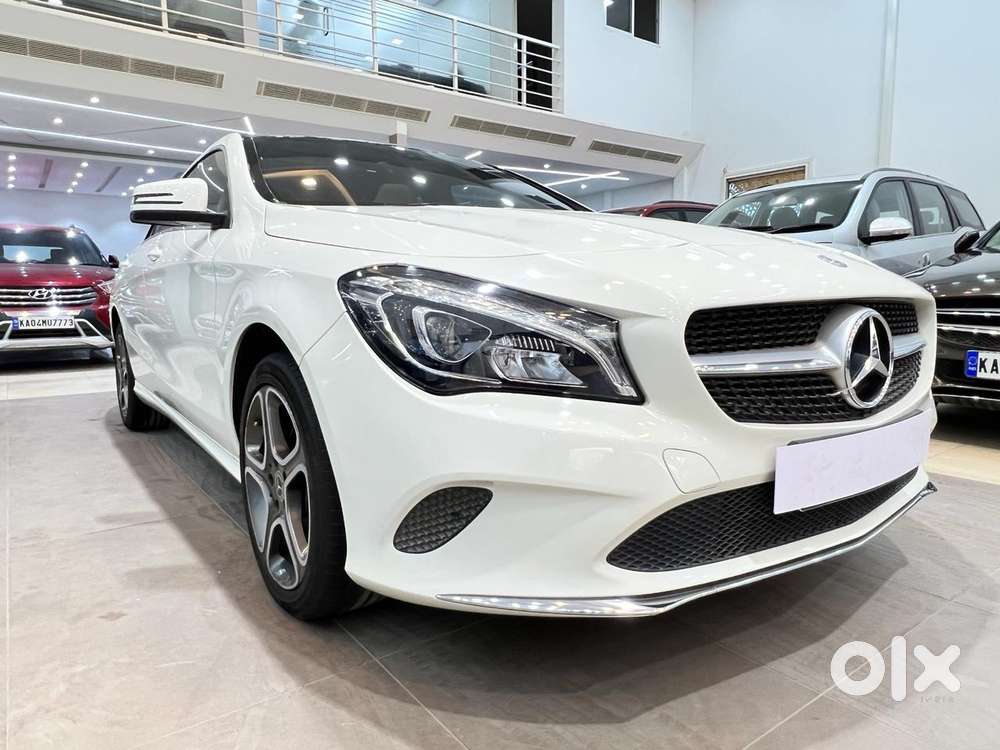 Mercedes-benz Cla 200 Cdi Sport, 2018, Diesel