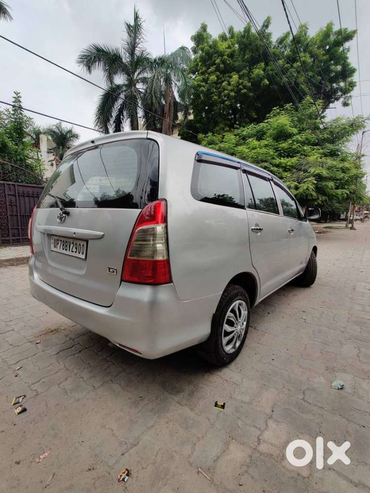 Toyota Innova 2.5 Z Diesel 7 Seater, 2009, Diesel