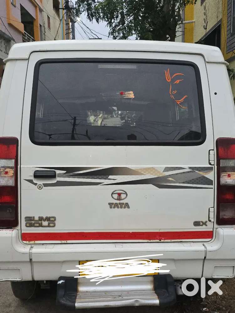 Vehicle In Condition
