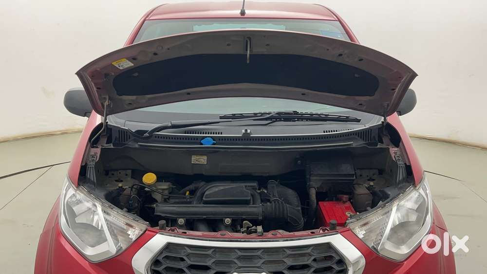Datsun Redigo Amt 1.0 S, 2019, Petrol
