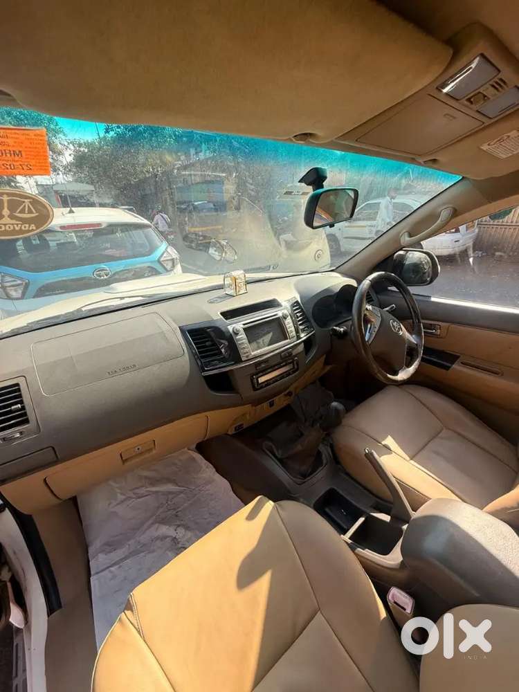 Toyota Fortuner 2012 Diesel Good Condition