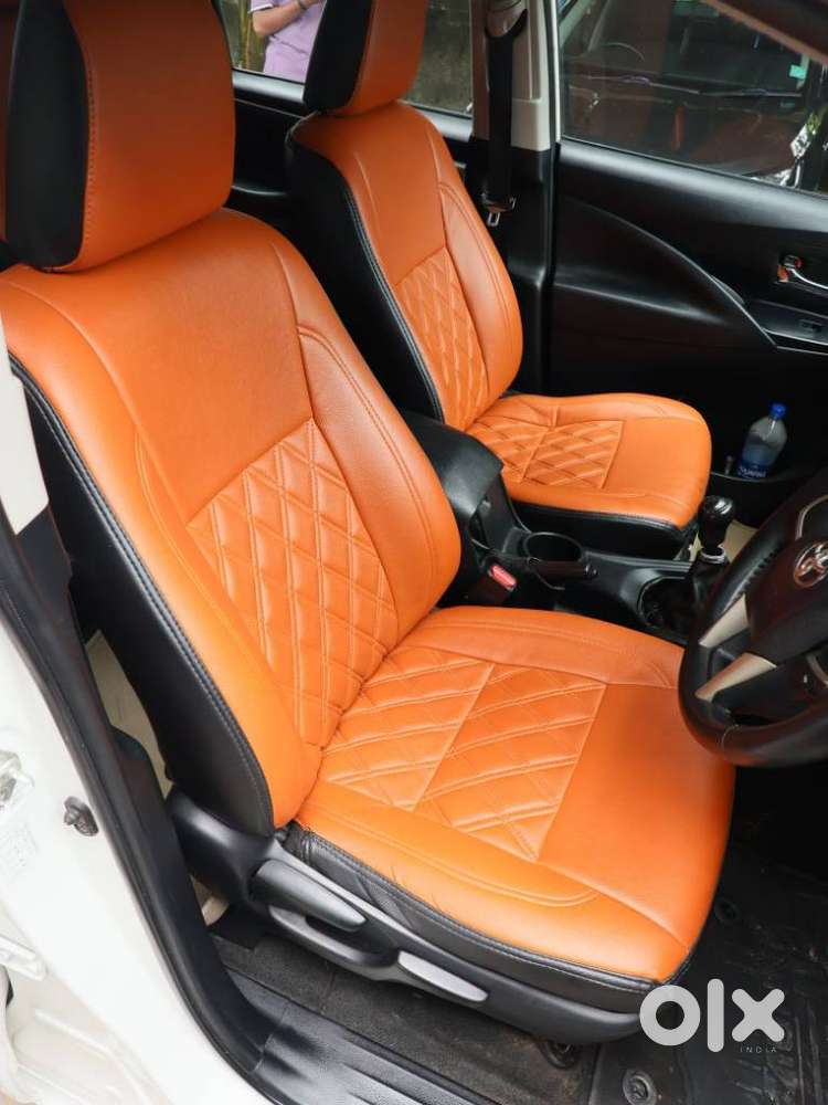 Toyota Innova Crysta 2.4 G Mt, 2018, Diesel