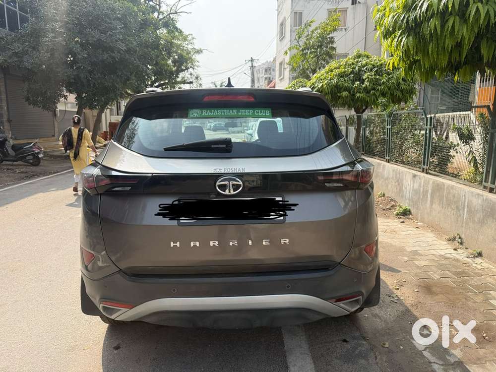 Tata Harrier 2019 Diesel Good Condition