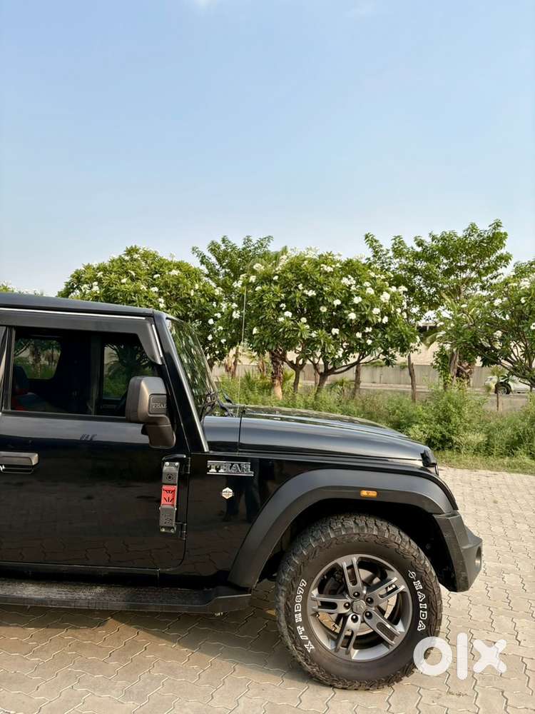 Mahindra Thar Diesel 2023