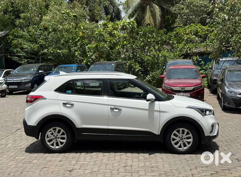 Hyundai Creta 1.6 Vtvt Base, 2019, Petrol