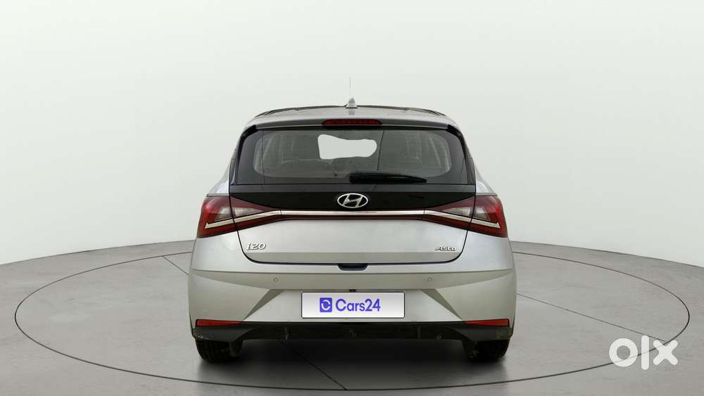 Hyundai New I20 1.0 Asta Turbo Imt, 2021, Petrol