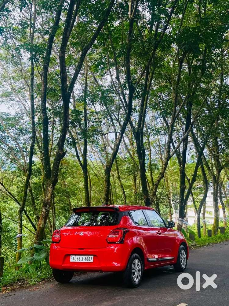 Maruti Suzuki Swift Vxi-2022 Model