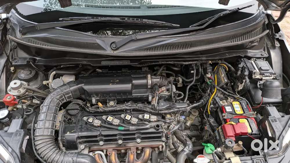 Maruti Suzuki Ignis 2024