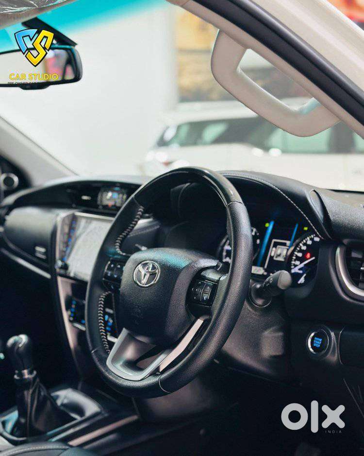 Toyota Fortuner 4x2 At 2.8 Diesel, 2025, Diesel