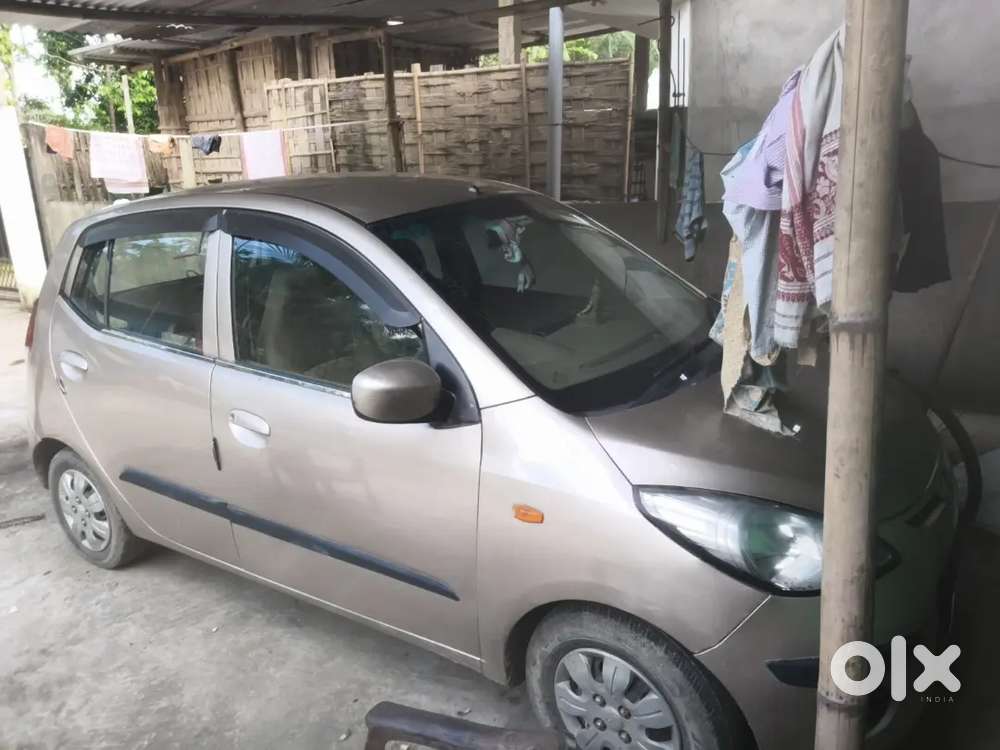 Hyundai I10 2010 Petrol 85000 Km Driven