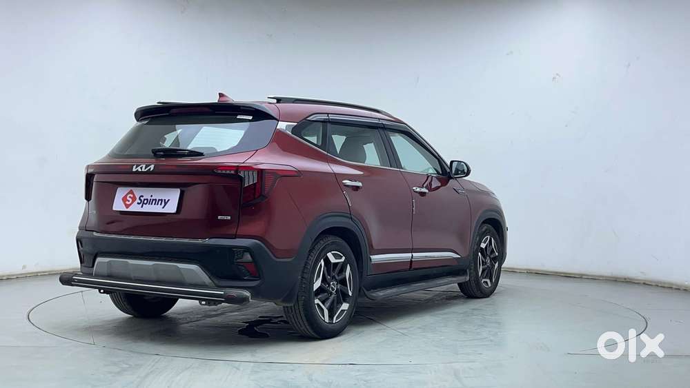 Kia Seltos 1.5 Htx At Petrol, 2024, Petrol