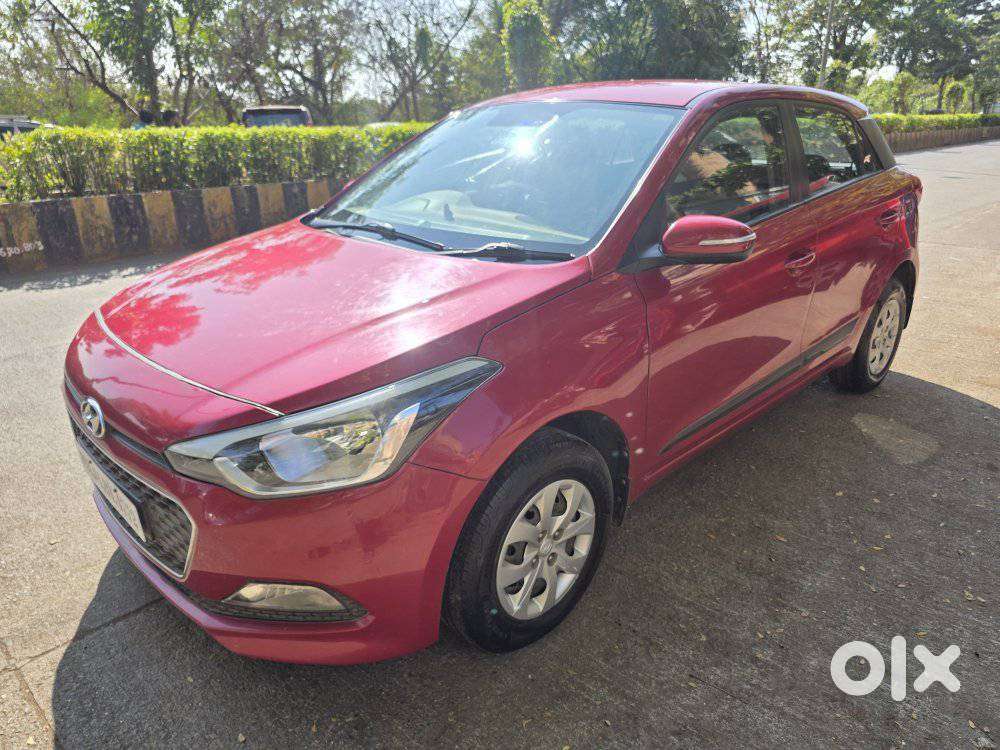 Hyundai Elite I20 Sportz 1.2, 2015, Petrol
