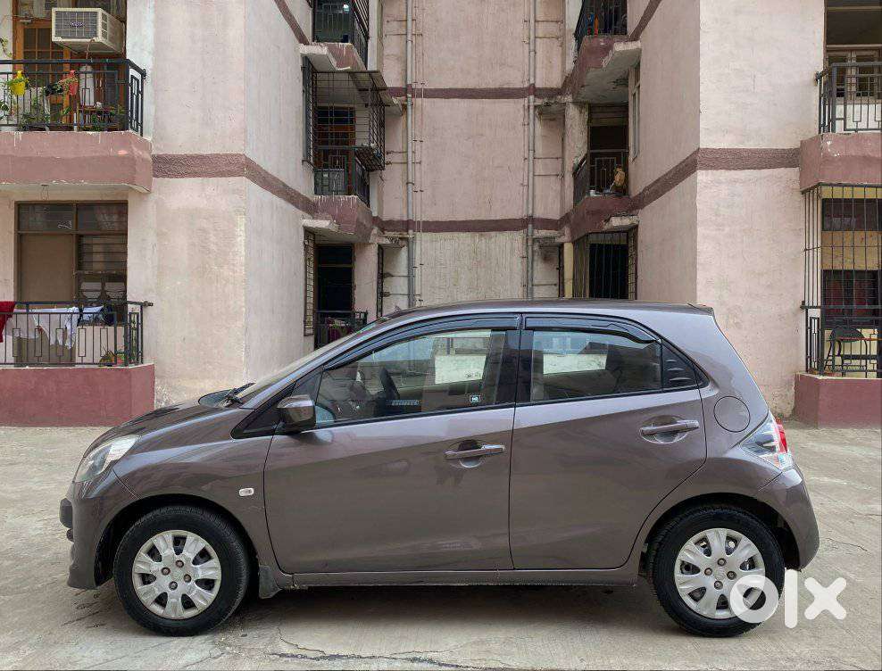 Honda Brio S Mt, 2012, Petrol