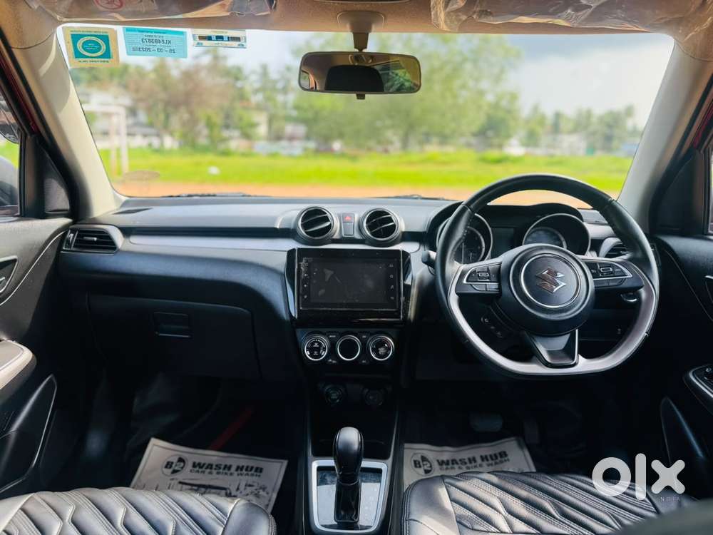 Maruti Suzuki Swift, 2023, Petrol
