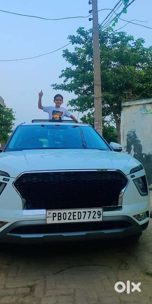 2021 Hyundai Diesel Car